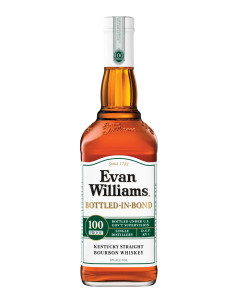 WHISKEY EVAN WILLIAMS...