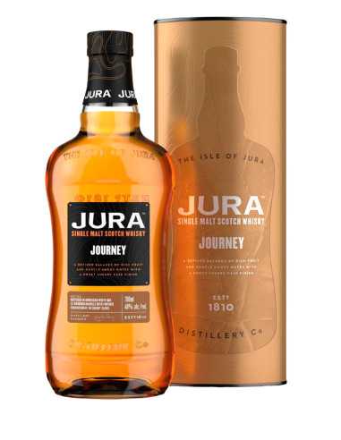 WHISKY JURA JOURNEY 700ML