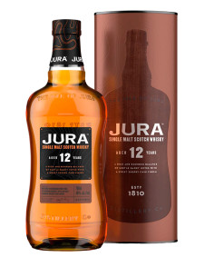 WHISKY JURA SEVEN WOOD 700ML