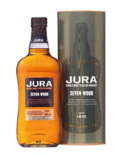 WHISKY JURA SINGLE MALT 12...