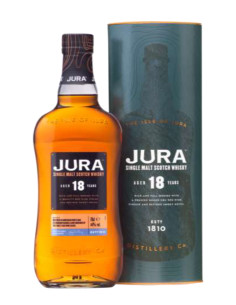 WHISKY JURA SINGLE MALT 18...