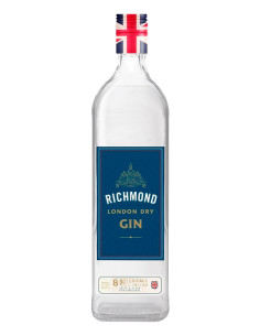 GIN RICHMOND CLASICO 750ML