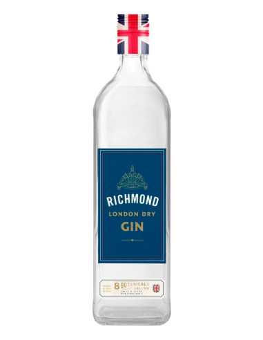 GIN RICHMOND CLASICO 750ML