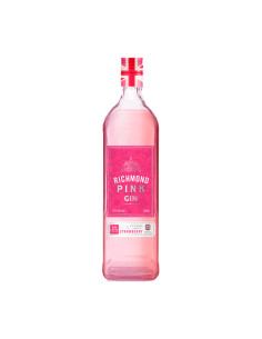 GIN RICHMOND ROSA FRUTILLA 750ML