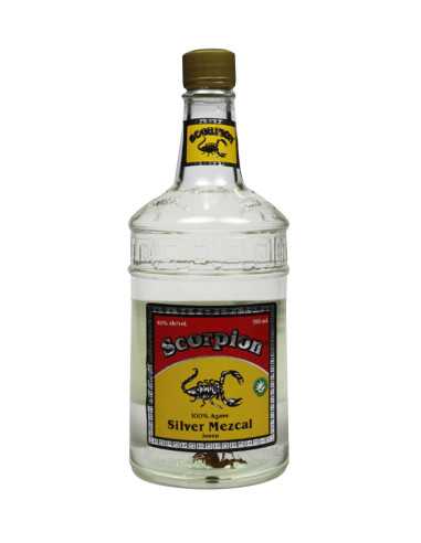 MEZCAL SCORPION JOVEN 700ML