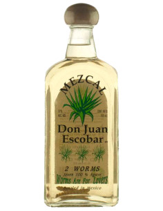 MEZCAL DON JUAN ESCOBAR 2...