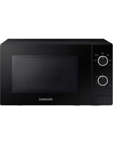 MICROONDAS SAMSUNG MS20A3010AL 20L 220V/50HZ 700W BLACK