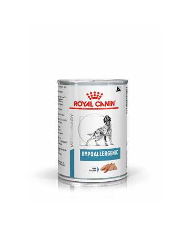 Royal Canin - RCF LATA HYPOALLERGENIC DOG CAN X 400 GRAMOS