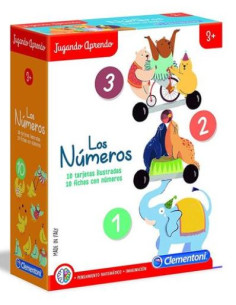 JUEGO CLEMENTONI 55303...