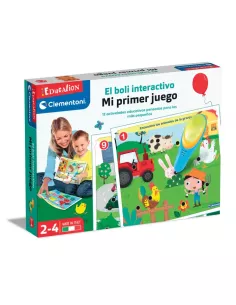 JUEGO CLEMENTONI 55224 BOLI INTERACTIVO