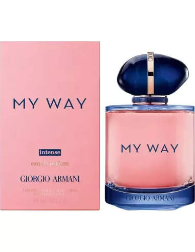 PERFUME G.ARMANI MY WAY FEM 90ML EDP INTENSE 7839