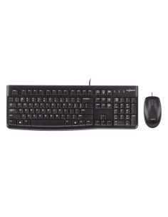 TECLADO + MOUSE LOGITECH...