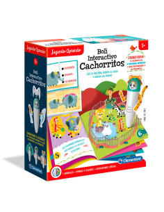 JUEGO CLEMENTONI 55359...