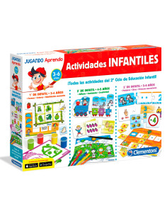 JUEGO CLEMENTONI 65557...