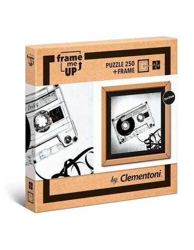 JUEGO DE ROMPECABEZAS CLEMENTONI 38503 PUZZLE 250 PIEZAS FRAME UP LOVE