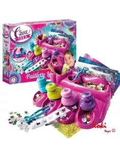 JUEGO CLEMENTONI CREA 15288 PAILLETTES