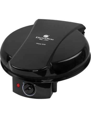 GRILL PARA PIZZA ELECTROBRAS EBPZ-01 1500W 220V NEGRO