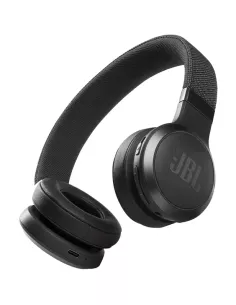 AURICULAR JBL BLUETOOTH LIVE 460NC BLACK