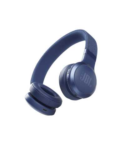 AURICULAR JBL BLUETOOTH LIVE 460NC BLACK