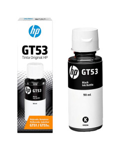 CARTUCHO DE TINTA HP GT53 1VV22AL 90ML BLACK