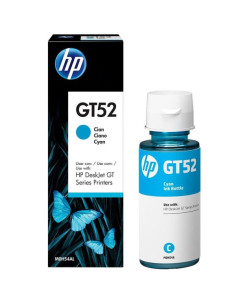 CARTUCHO DE TINTA HP GT52...