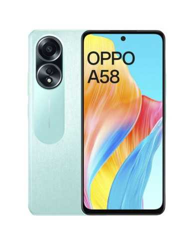 CELULAR OPPO A58