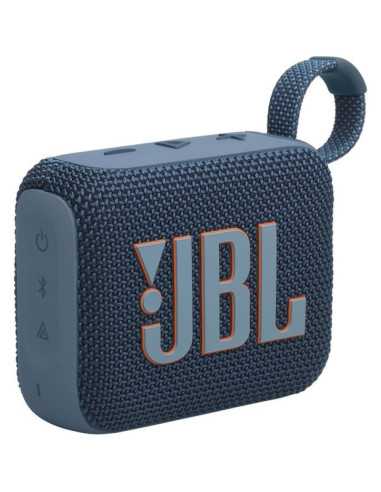 PARLANTE JBL PORTATIL GO 4 BLUETOOTH