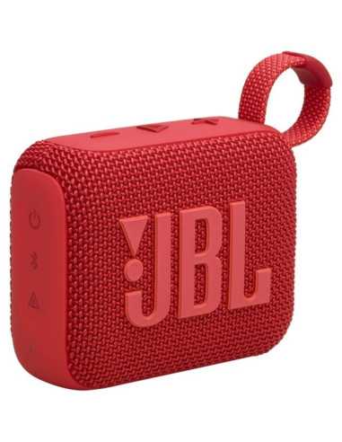 PARLANTE JBL PORTATIL GO 4 BLUETOOTH