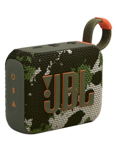 PARLANTE JBL PORTATIL GO 4...