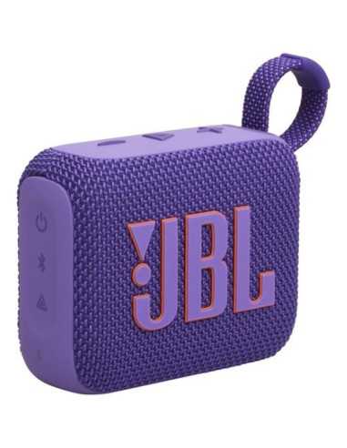 PARLANTE JBL PORTATIL GO4 BLUETOOTH