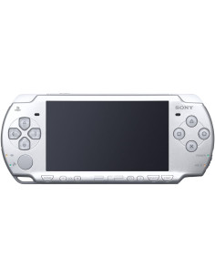 PSP SLIM 3000 SILVER GRADO A