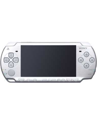 PSP SLIM 3000 SILVER GRADO A