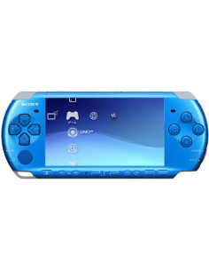 PSP SLIM 3000 BLUE GRADO A+