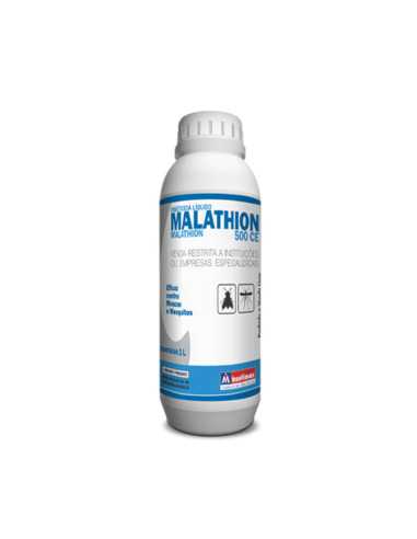 MALATHION 500 CE X 1 LITRO