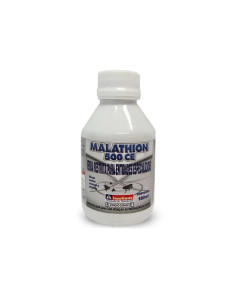 MALATHION 500 CE X 100 CC