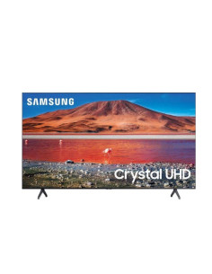 TV LED 43" SAMSUNG UN43TU7000 CRYSTAL 4K-SMART-HDR-WIFI-HDMI-USB