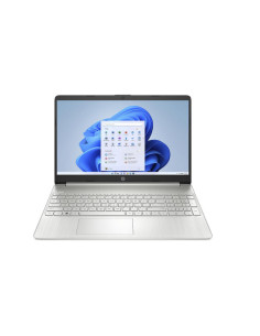 NOTEBOOK HP 15-DY2702DX I3-1115G4-8GB-256SSD-15.6'' HD-TOUCHSCREEN-W11 SILVER