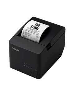 IMPRESORA EPSON TM-T20IIIL USB/SERIAL TERMICA