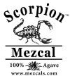 Mezcal Scorpion